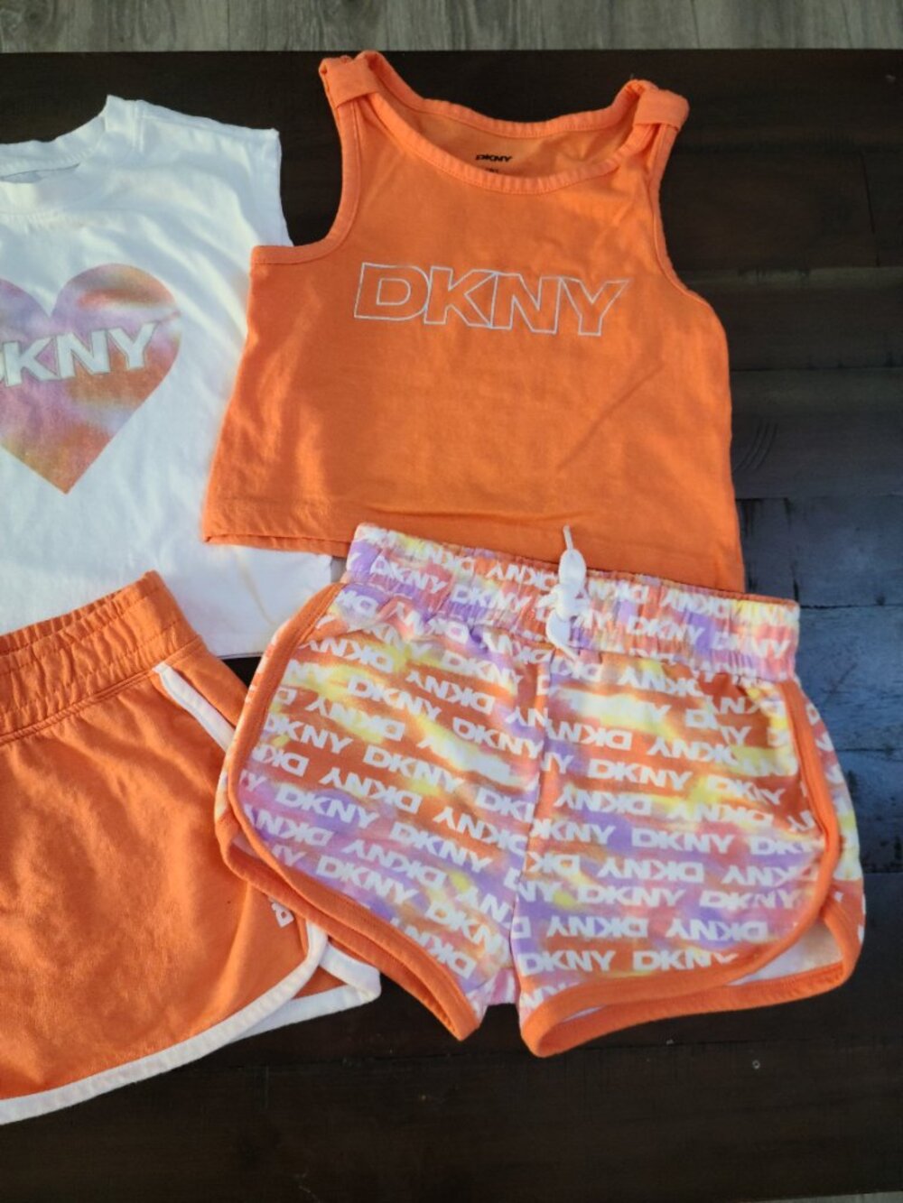 DKNY Summer Outfit Sets - Picture 3 of 5